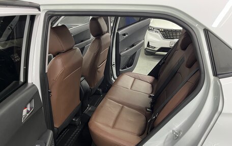 Hyundai Creta I рестайлинг, 2019 год, 2 049 000 рублей, 19 фотография