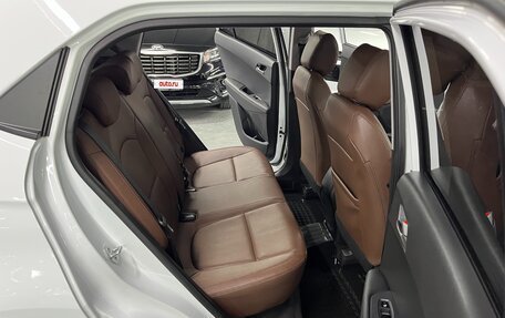 Hyundai Creta I рестайлинг, 2019 год, 2 049 000 рублей, 21 фотография