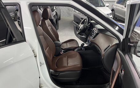 Hyundai Creta I рестайлинг, 2019 год, 2 049 000 рублей, 22 фотография