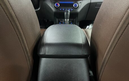 Hyundai Creta I рестайлинг, 2019 год, 2 049 000 рублей, 20 фотография