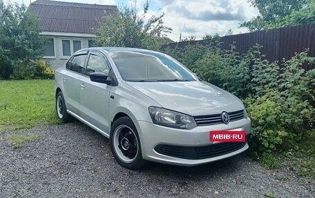 Volkswagen Polo VI (EU Market), 2013 год, 780 000 рублей, 8 фотография