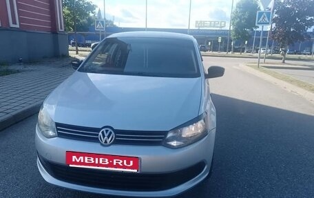 Volkswagen Polo VI (EU Market), 2013 год, 780 000 рублей, 6 фотография