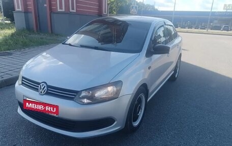 Volkswagen Polo VI (EU Market), 2013 год, 780 000 рублей, 7 фотография