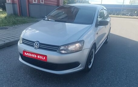 Volkswagen Polo VI (EU Market), 2013 год, 780 000 рублей, 5 фотография