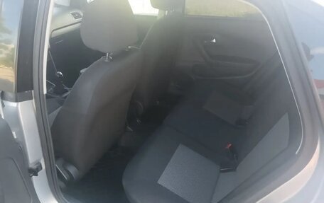 Volkswagen Polo VI (EU Market), 2013 год, 780 000 рублей, 10 фотография