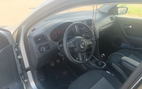 Volkswagen Polo VI (EU Market), 2013 год, 780 000 рублей, 12 фотография