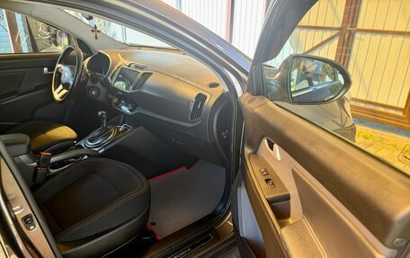 KIA Sportage III, 2012 год, 1 250 000 рублей, 8 фотография