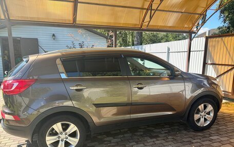 KIA Sportage III, 2012 год, 1 250 000 рублей, 4 фотография
