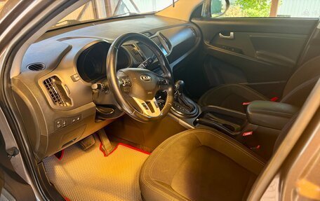 KIA Sportage III, 2012 год, 1 250 000 рублей, 7 фотография