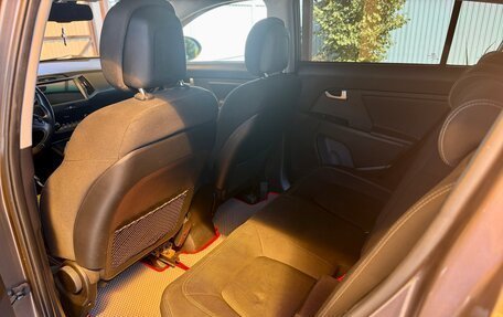 KIA Sportage III, 2012 год, 1 250 000 рублей, 6 фотография