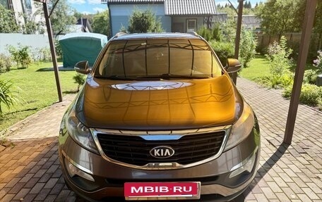 KIA Sportage III, 2012 год, 1 250 000 рублей, 5 фотография
