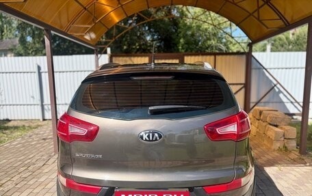 KIA Sportage III, 2012 год, 1 250 000 рублей, 3 фотография
