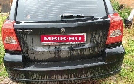Dodge Caliber I рестайлинг, 2006 год, 350 000 рублей, 2 фотография