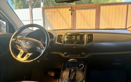 KIA Sportage III, 2012 год, 1 250 000 рублей, 9 фотография