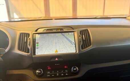 KIA Sportage III, 2012 год, 1 250 000 рублей, 11 фотография
