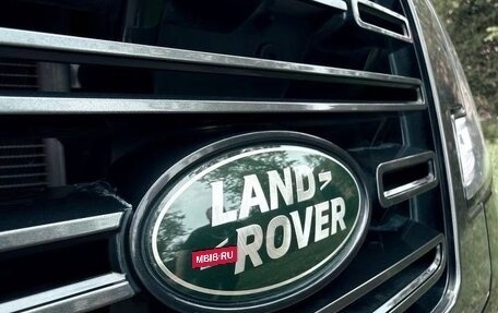 Land Rover Range Rover IV рестайлинг, 2025 год, 25 500 000 рублей, 3 фотография