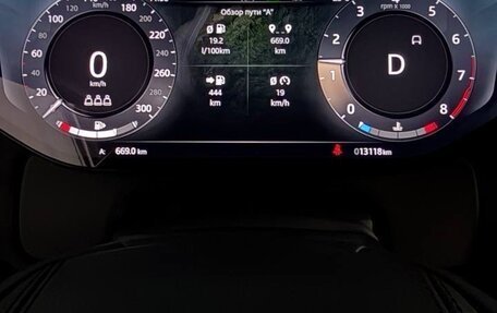 Land Rover Range Rover IV рестайлинг, 2025 год, 25 500 000 рублей, 20 фотография