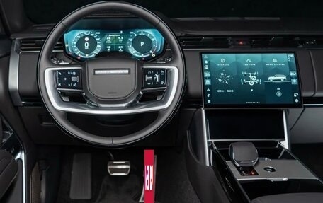 Land Rover Range Rover IV рестайлинг, 2025 год, 25 500 000 рублей, 23 фотография