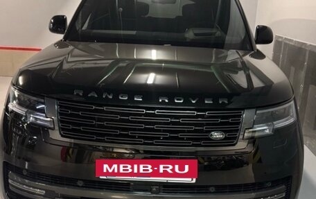 Land Rover Range Rover IV рестайлинг, 2025 год, 25 500 000 рублей, 17 фотография