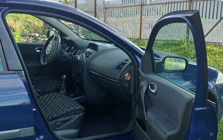 Renault Megane II, 2007 год, 395 000 рублей, 6 фотография