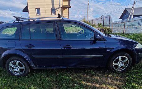 Renault Megane II, 2007 год, 395 000 рублей, 4 фотография