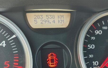 Renault Megane II, 2007 год, 395 000 рублей, 13 фотография