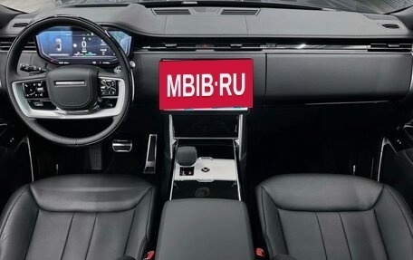Land Rover Range Rover IV рестайлинг, 2025 год, 25 500 000 рублей, 25 фотография