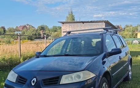 Renault Megane II, 2007 год, 395 000 рублей, 2 фотография