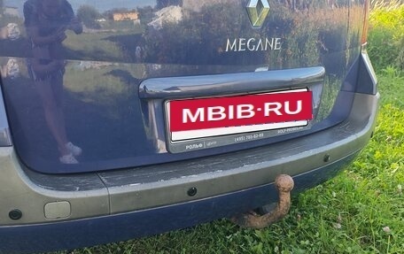 Renault Megane II, 2007 год, 395 000 рублей, 15 фотография