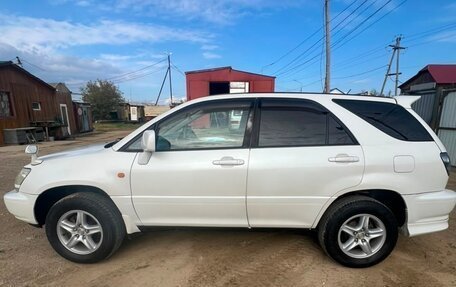 Toyota Harrier, 2000 год, 850 000 рублей, 6 фотография