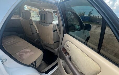 Toyota Harrier, 2000 год, 850 000 рублей, 11 фотография