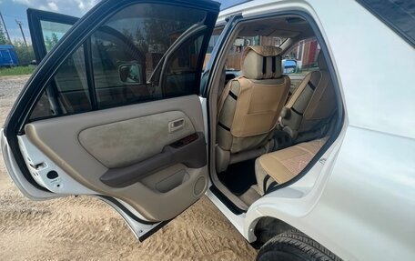 Toyota Harrier, 2000 год, 850 000 рублей, 12 фотография