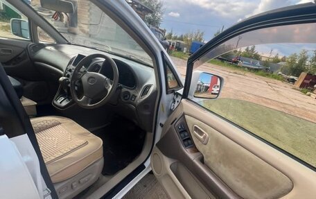 Toyota Harrier, 2000 год, 850 000 рублей, 10 фотография
