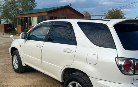 Toyota Harrier, 2000 год, 850 000 рублей, 8 фотография