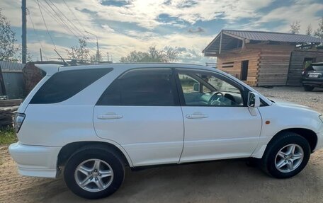 Toyota Harrier, 2000 год, 850 000 рублей, 5 фотография