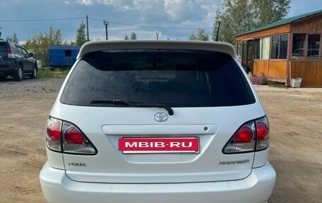Toyota Harrier, 2000 год, 850 000 рублей, 7 фотография
