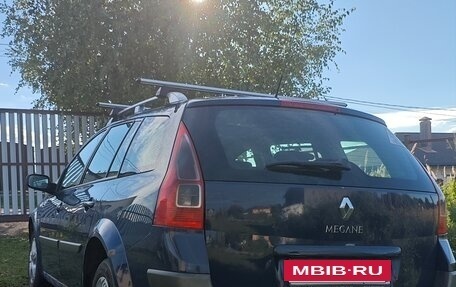 Renault Megane II, 2007 год, 395 000 рублей, 17 фотография