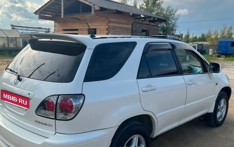 Toyota Harrier, 2000 год, 850 000 рублей, 4 фотография