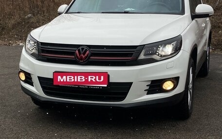 Volkswagen Tiguan I, 2012 год, 1 500 000 рублей, 3 фотография
