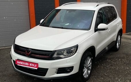 Volkswagen Tiguan I, 2012 год, 1 500 000 рублей, 8 фотография