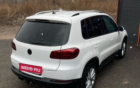 Volkswagen Tiguan I, 2012 год, 1 500 000 рублей, 2 фотография