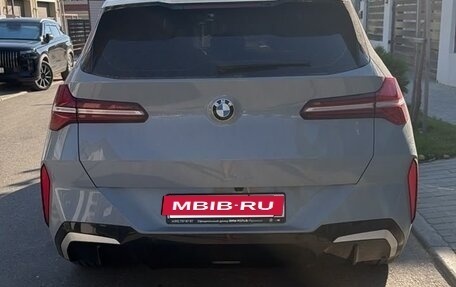 BMW X3, 2025 год, 6 300 000 рублей, 5 фотография