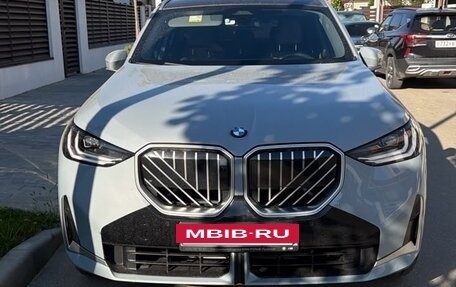 BMW X3, 2025 год, 6 300 000 рублей, 6 фотография