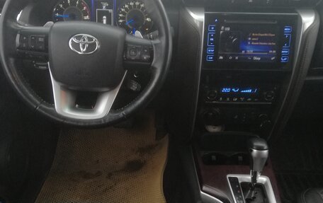 Toyota Fortuner II, 2018 год, 3 800 000 рублей, 6 фотография