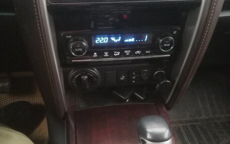 Toyota Fortuner II, 2018 год, 3 800 000 рублей, 8 фотография