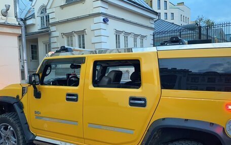 Hummer H2, 2005 год, 3 950 000 рублей, 2 фотография