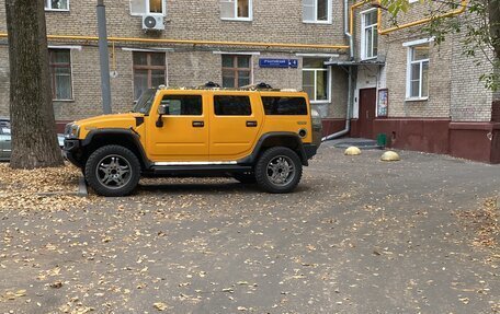 Hummer H2, 2005 год, 3 950 000 рублей, 4 фотография