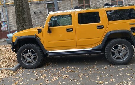Hummer H2, 2005 год, 3 950 000 рублей, 6 фотография