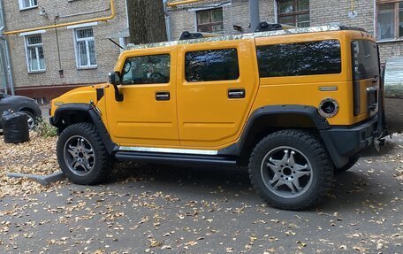 Hummer H2, 2005 год, 3 950 000 рублей, 7 фотография