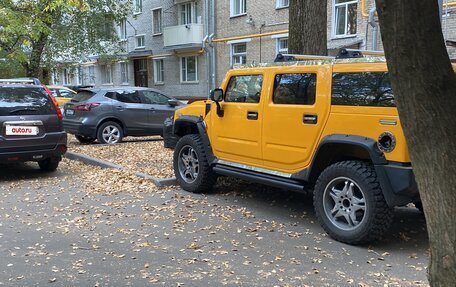 Hummer H2, 2005 год, 3 950 000 рублей, 8 фотография